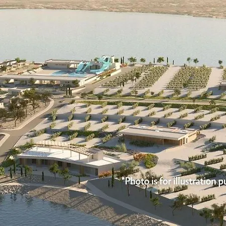 Mobile Homes At Aminess Avalona Resort, Island Pag 4* Повляна
